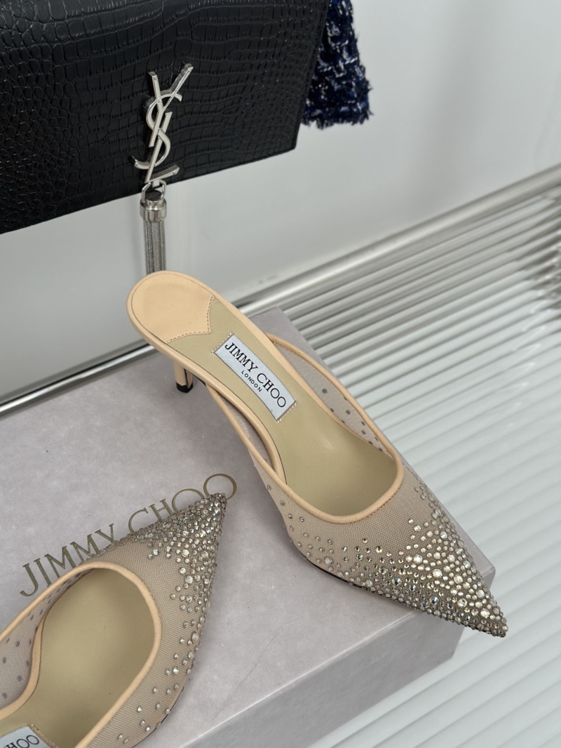 Jimmy Choo High Heels